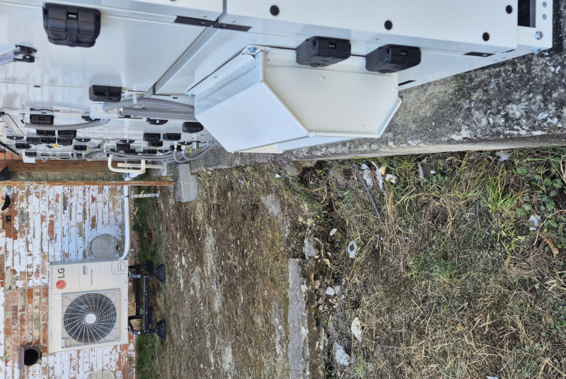 Galéria našich prác / Vzduchotechnika - foto