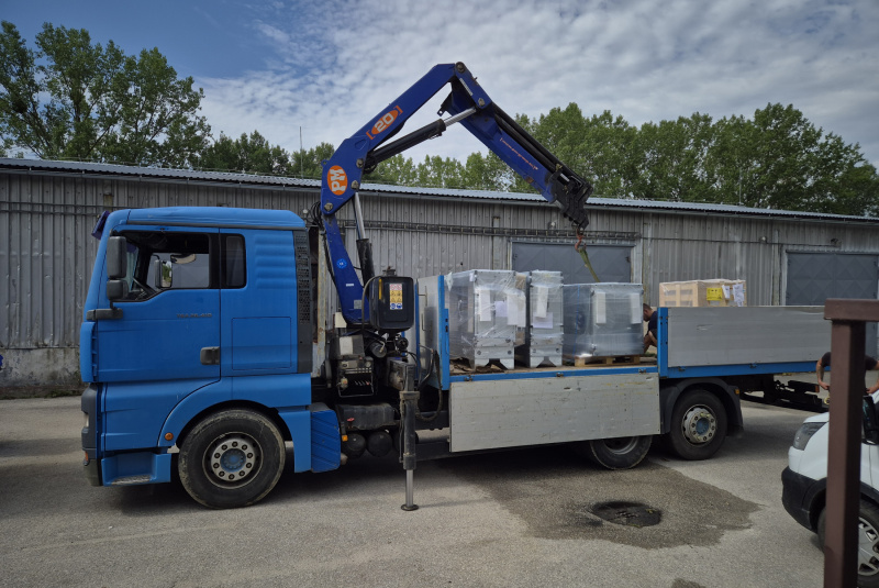 Galéria našich prác / Vzduchotechnika - foto