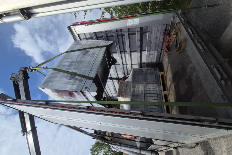 Galéria našich prác / Vzduchotechnika - foto