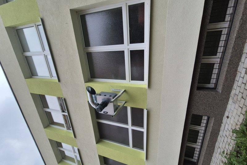 Galéria našich prác / Vzduchotechnika - foto