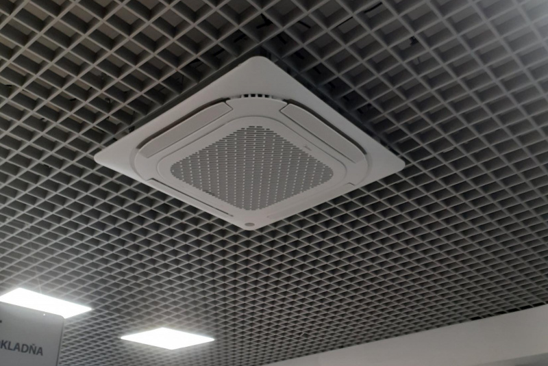 Galéria našich prác / Tepelné čerpadlá - foto