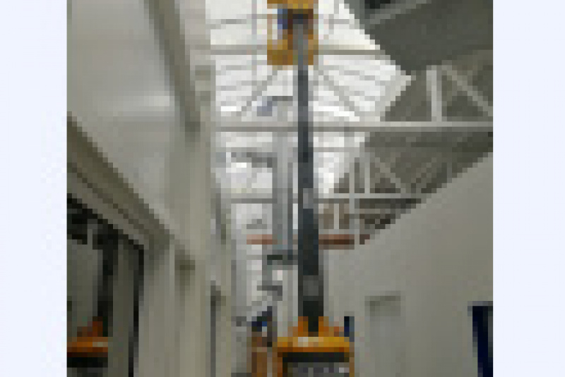 Galéria našich prác / Vzduchotechnika - foto